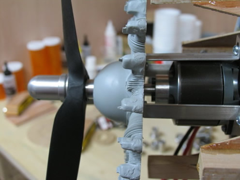 Corsair Motor